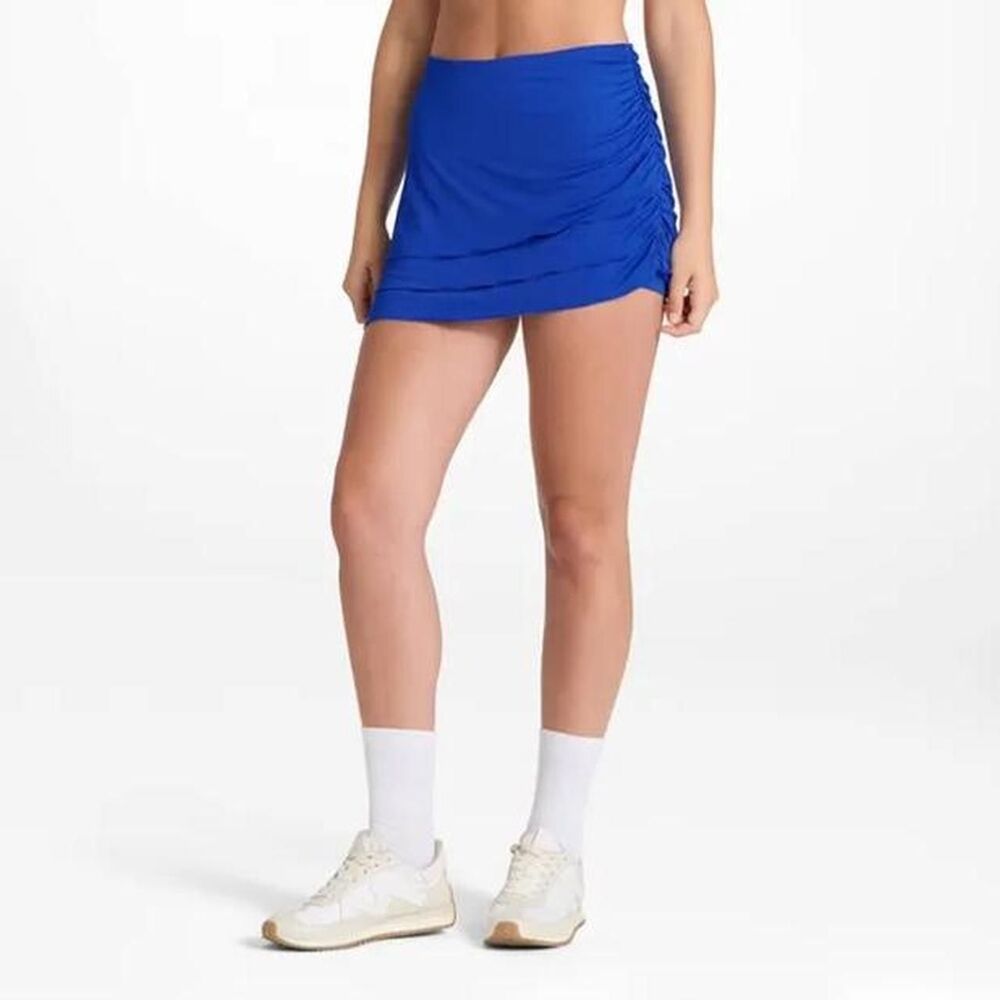 Joy Lab Womens Game Day Layered Skort